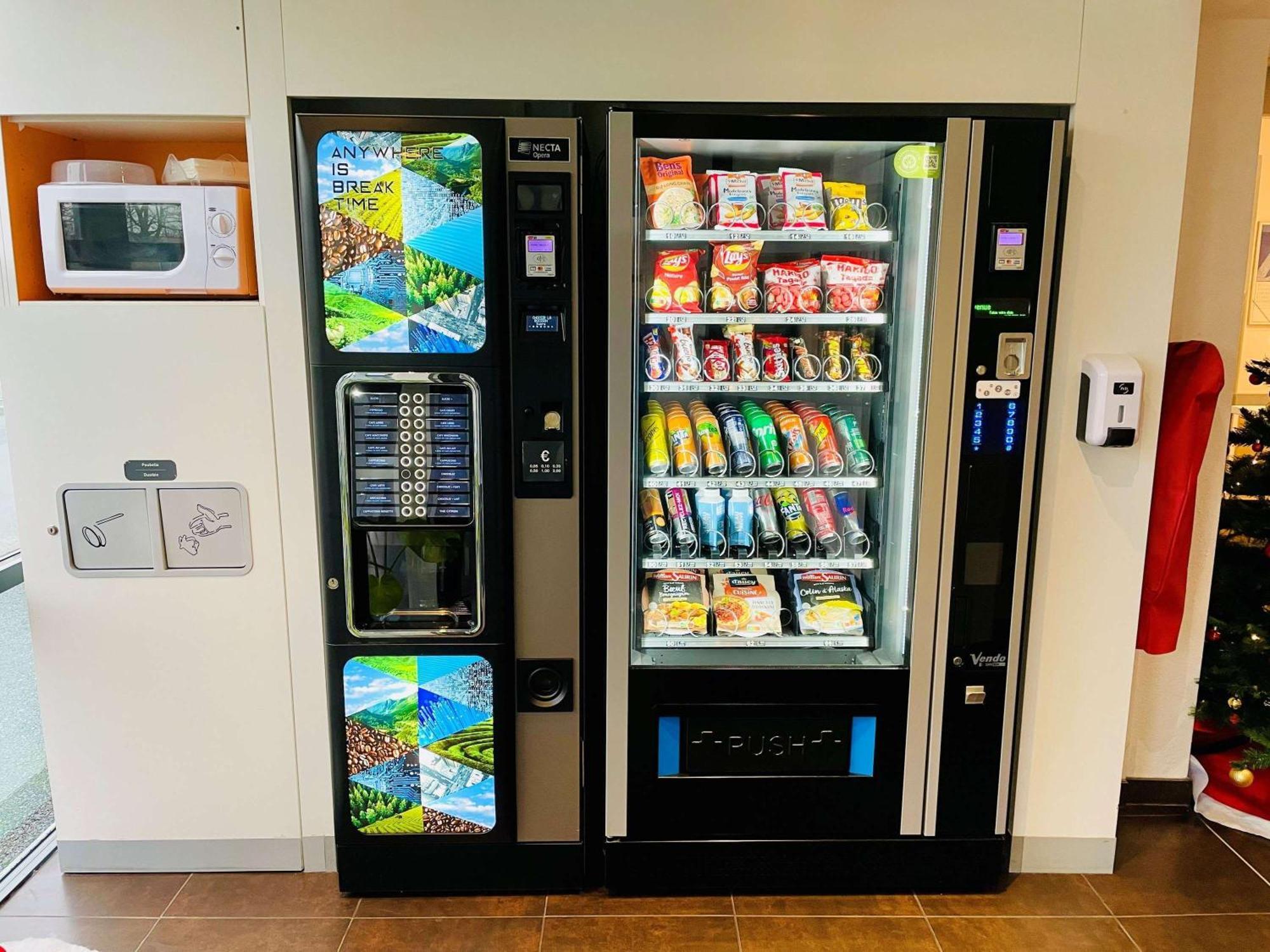 Ibis Budget Roye Roye  Bagian luar foto